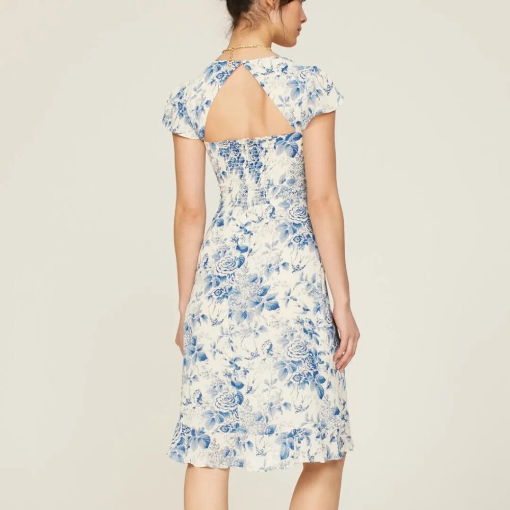 Reformation Rosi Dress - Picture 4 of 11